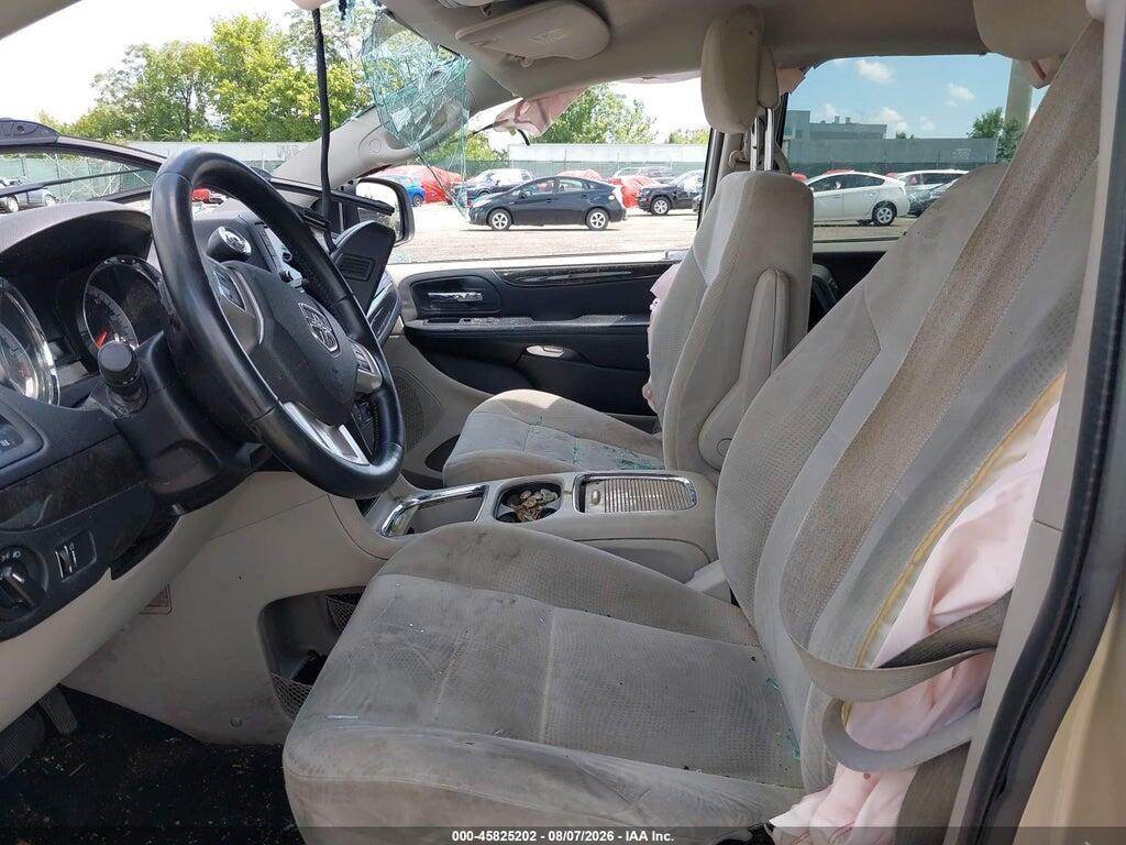 2C4RDGCGXFR524753 2015 DODGE GRAND CARAVAN photo no. 5