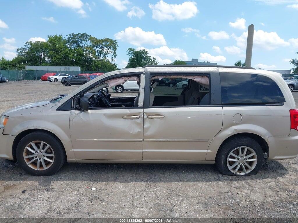 2C4RDGCGXFR524753 2015 DODGE GRAND CARAVAN photo no. 6