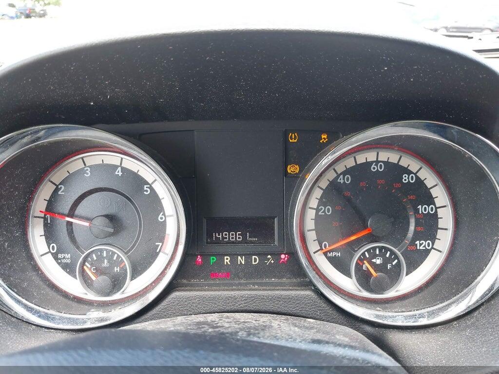 2C4RDGCGXFR524753 2015 DODGE GRAND CARAVAN photo no. 7