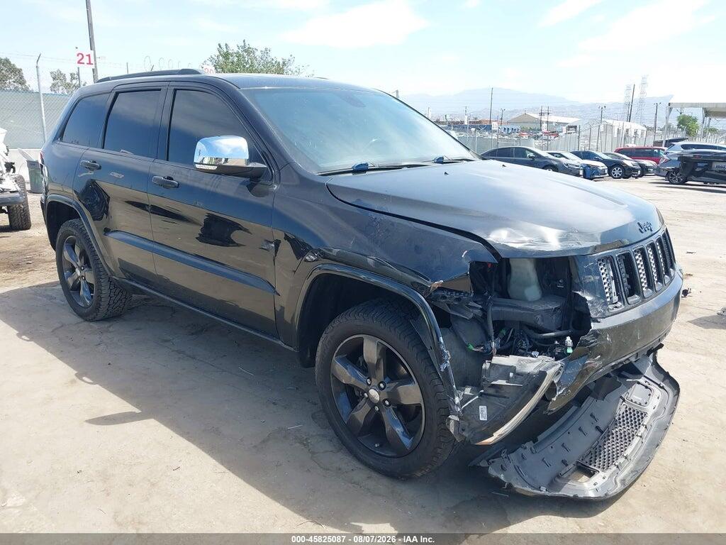 1C4RJFCG7FC894795 2015 JEEP GRAND CHEROKEE photo no. 1