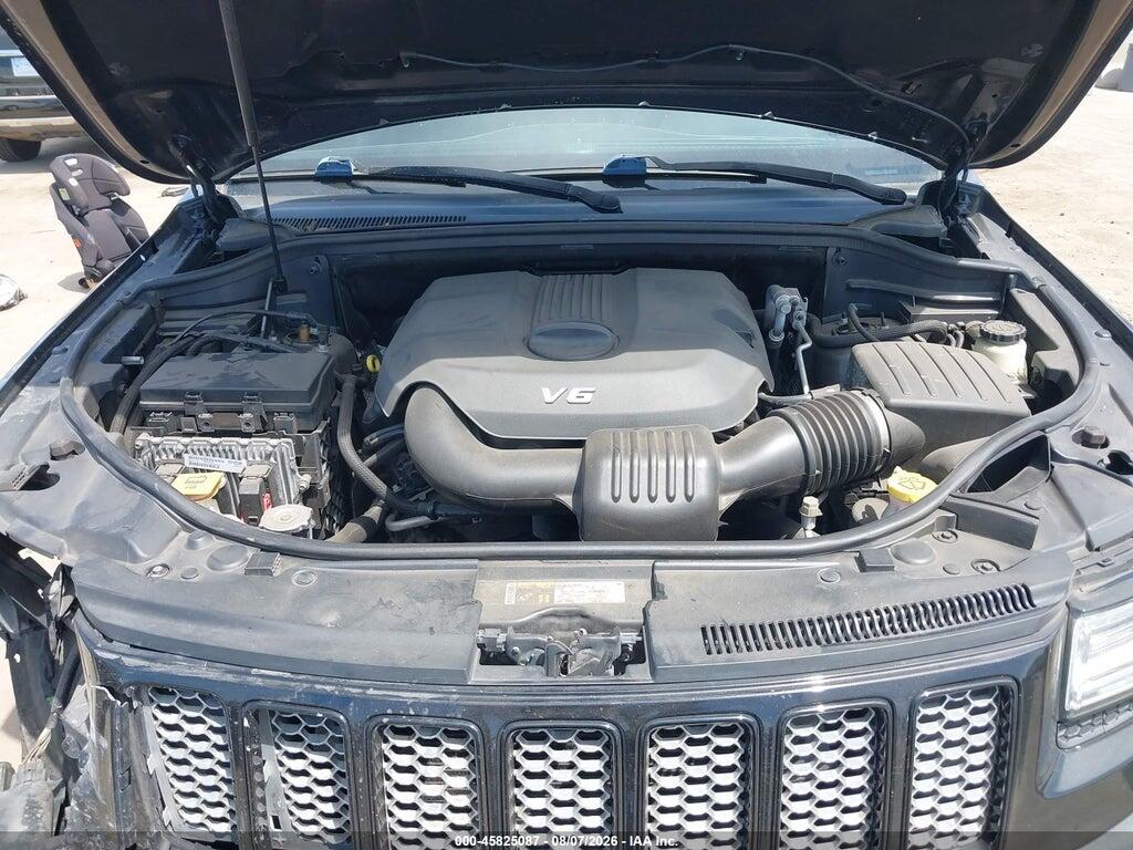 1C4RJFCG7FC894795 2015 JEEP GRAND CHEROKEE photo no. 10