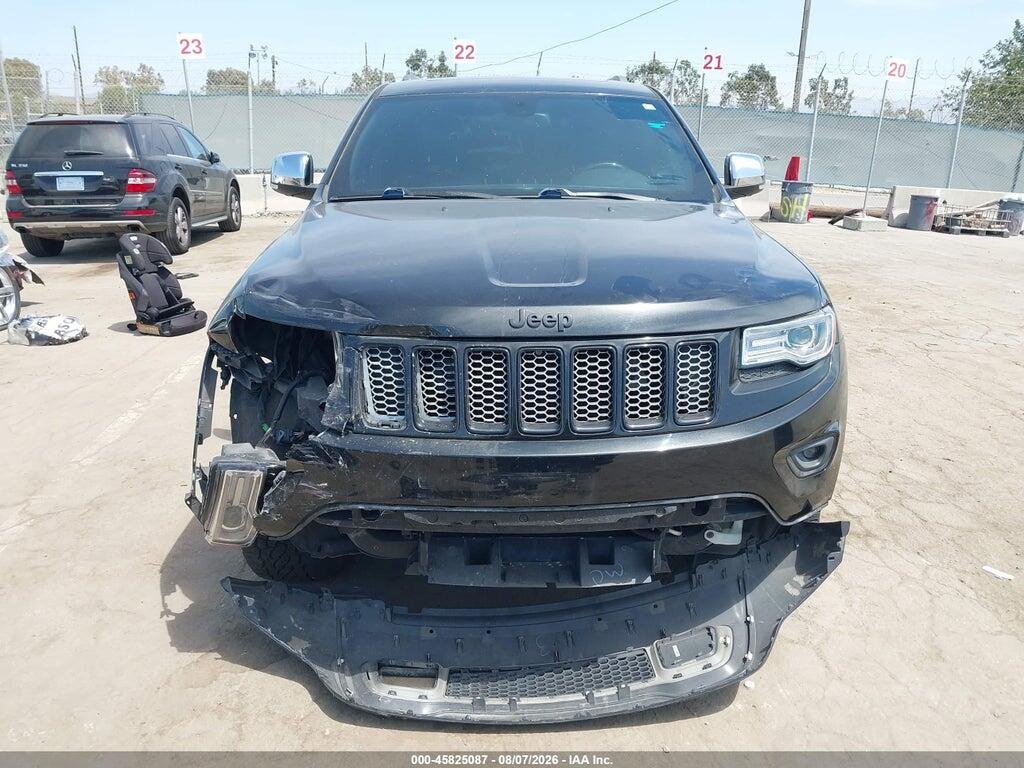 1C4RJFCG7FC894795 2015 JEEP GRAND CHEROKEE photo no. 12