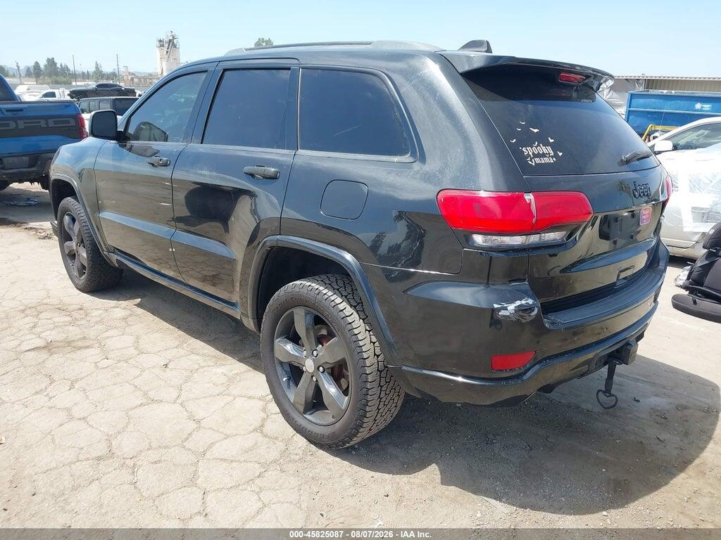 1C4RJFCG7FC894795 2015 JEEP GRAND CHEROKEE photo no. 3