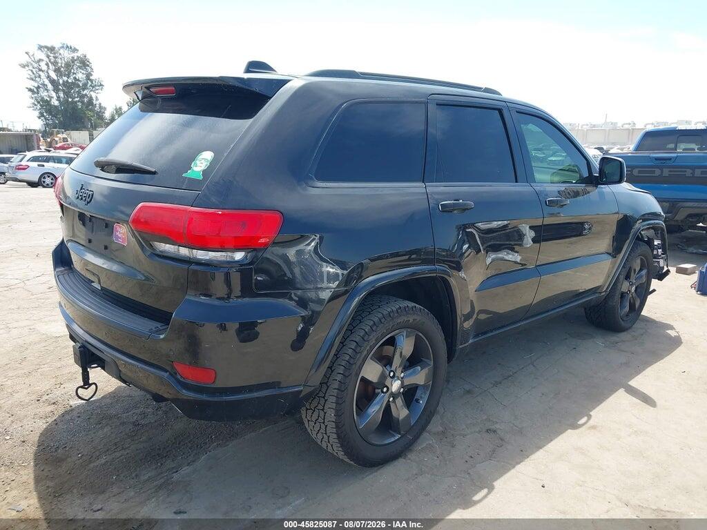1C4RJFCG7FC894795 2015 JEEP GRAND CHEROKEE photo no. 4