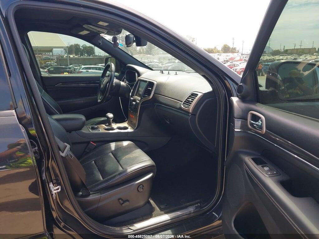 1C4RJFCG7FC894795 2015 JEEP GRAND CHEROKEE photo no. 5