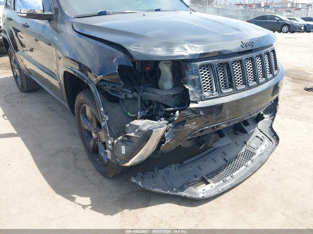 1C4RJFCG7FC894795 2015 JEEP GRAND CHEROKEE photo no. 6
