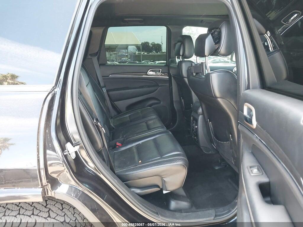 1C4RJFCG7FC894795 2015 JEEP GRAND CHEROKEE photo no. 8