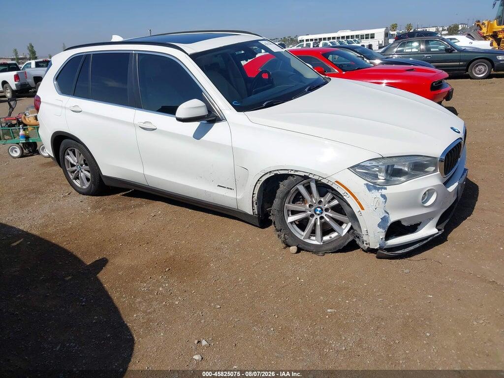 5UXKR0C54F0K64352 2015 BMW X5 photo no. 1