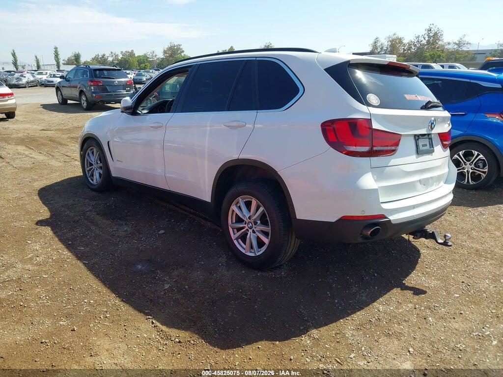 5UXKR0C54F0K64352 2015 BMW X5 photo no. 3