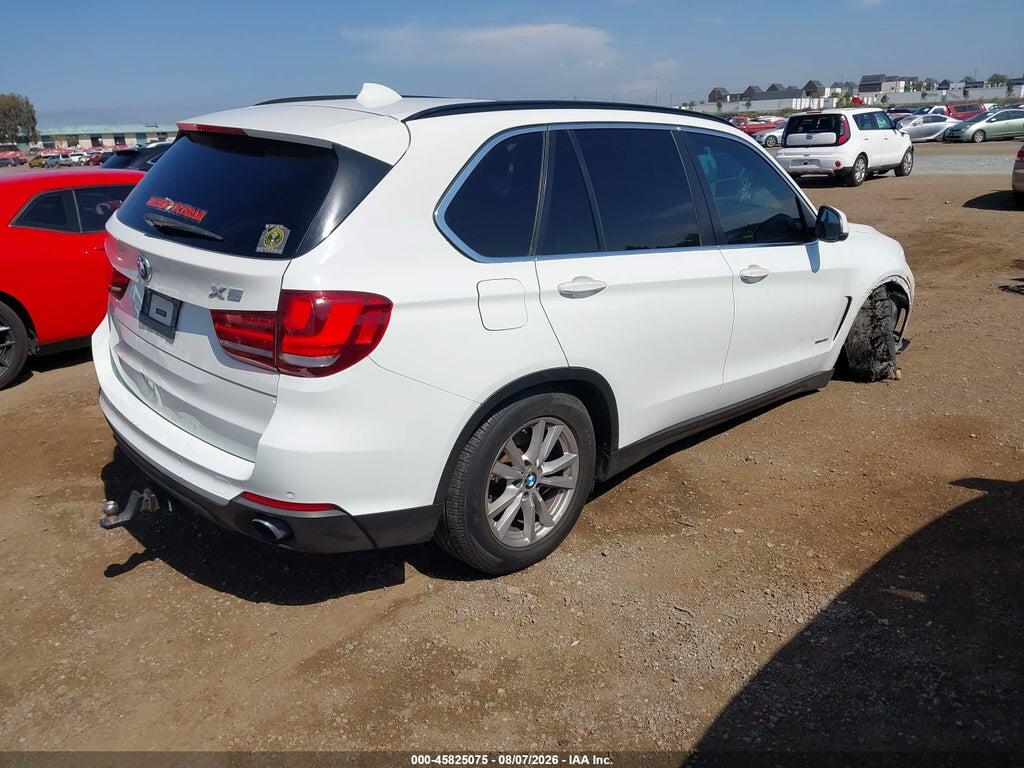 5UXKR0C54F0K64352 2015 BMW X5 photo no. 4