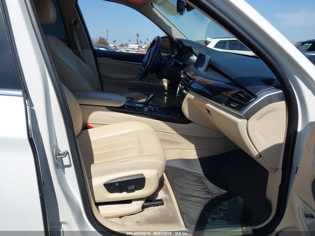 5UXKR0C54F0K64352 2015 BMW X5 photo no. 5