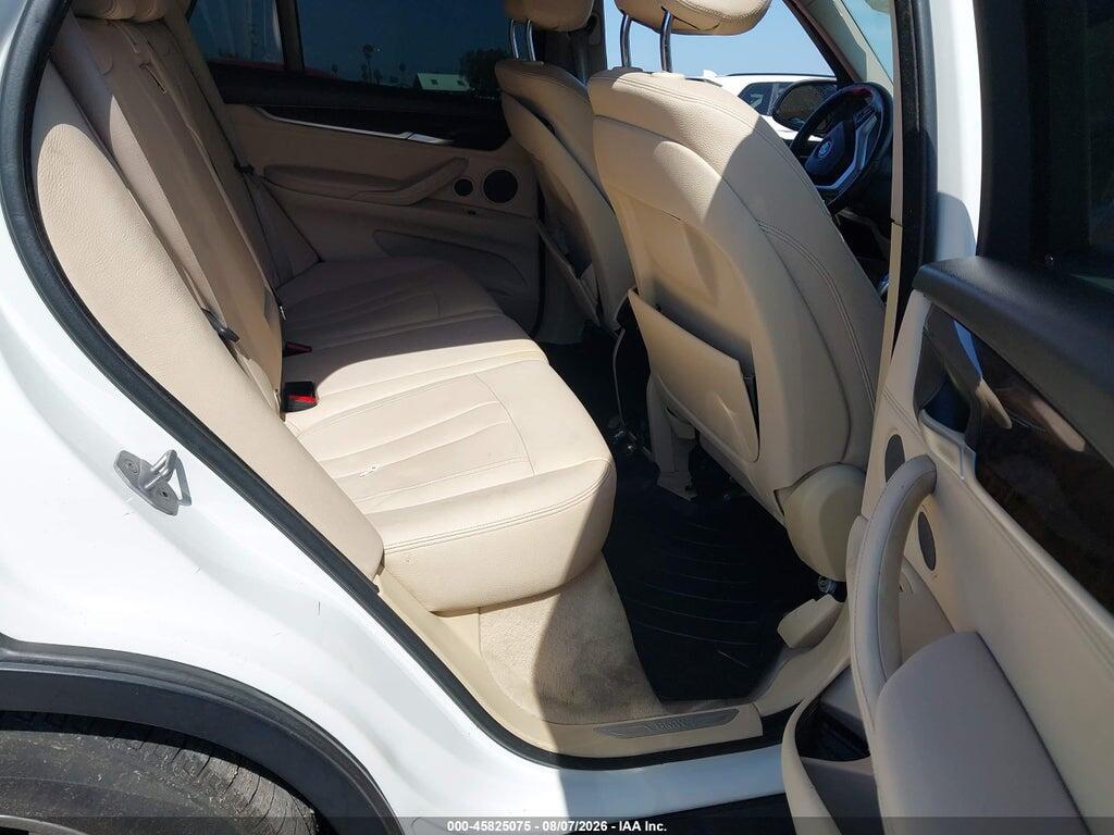 5UXKR0C54F0K64352 2015 BMW X5 photo no. 8