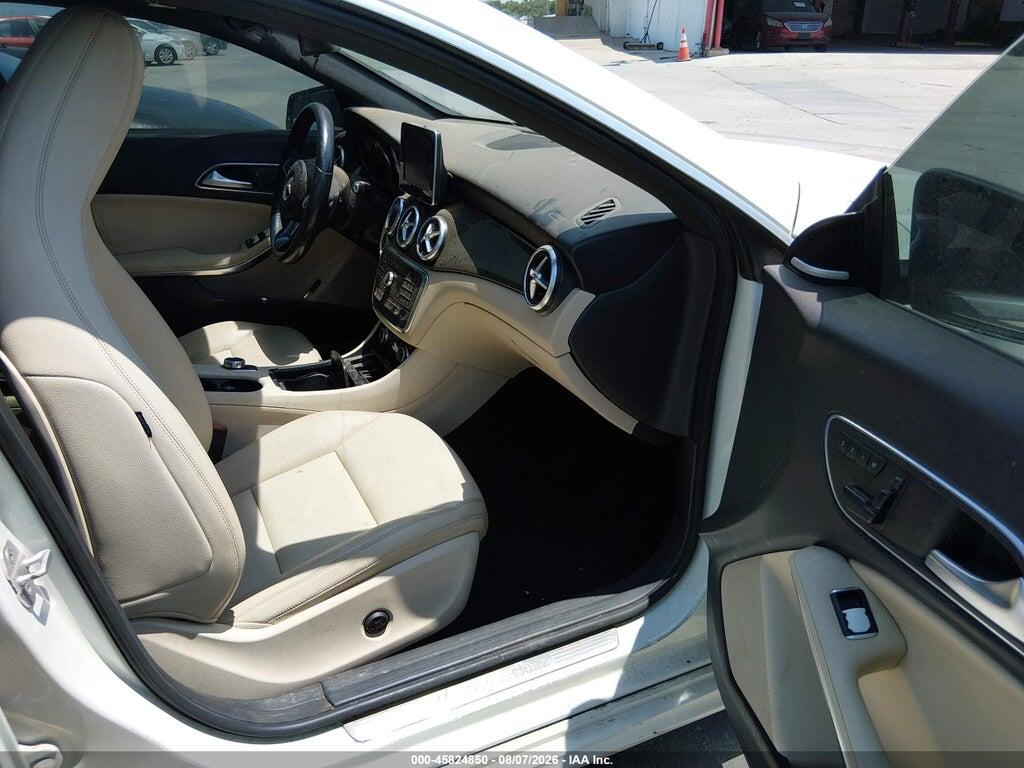 WDDSJ4EB3FN171107 2015 MERCEDES-BENZ CLA 250 photo no. 5