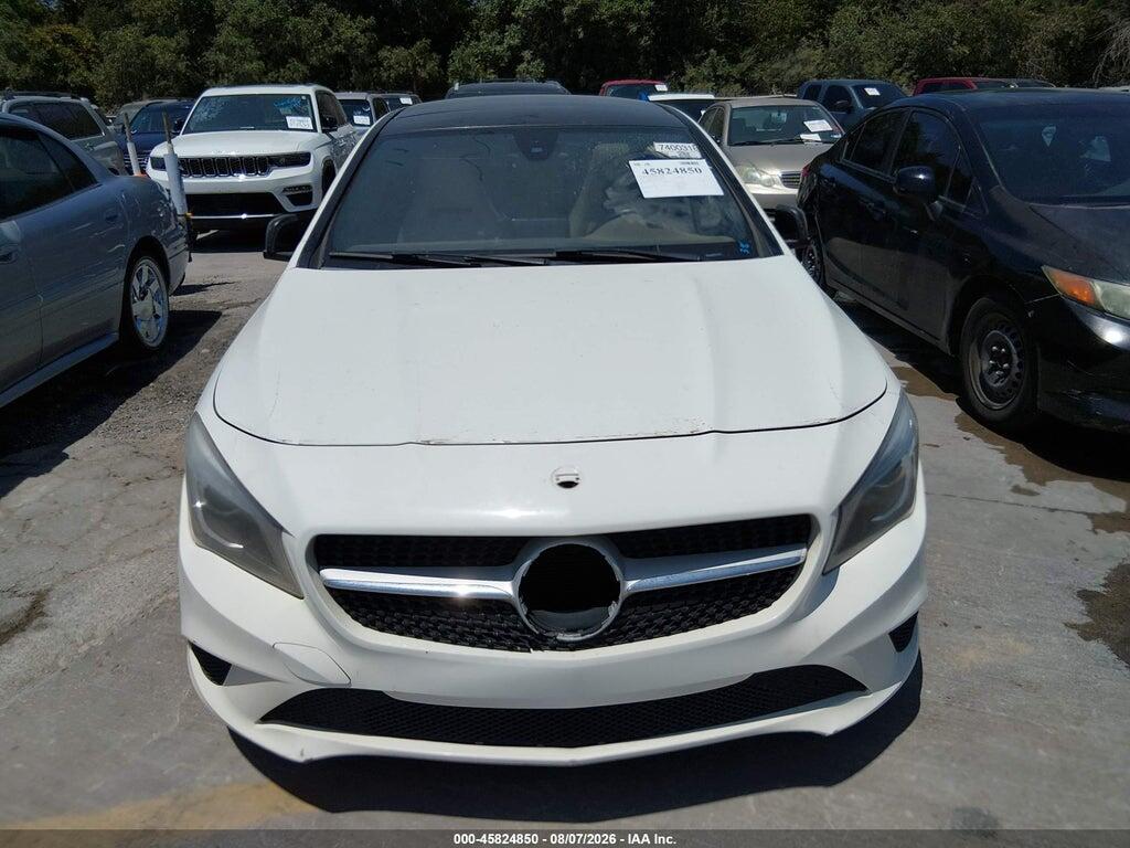 WDDSJ4EB3FN171107 2015 MERCEDES-BENZ CLA 250 photo no. 6