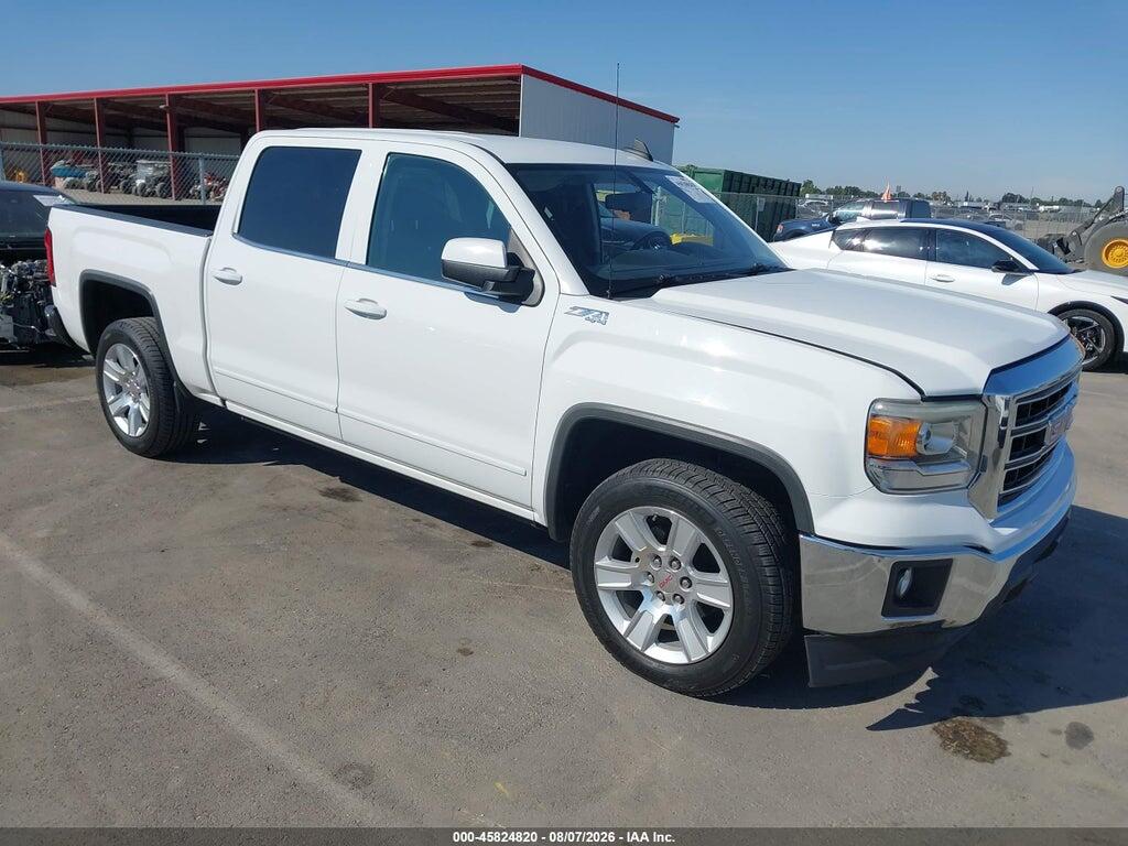 3GTU2UEC9FG219212 2015 GMC SIERRA 1500 photo no. 1
