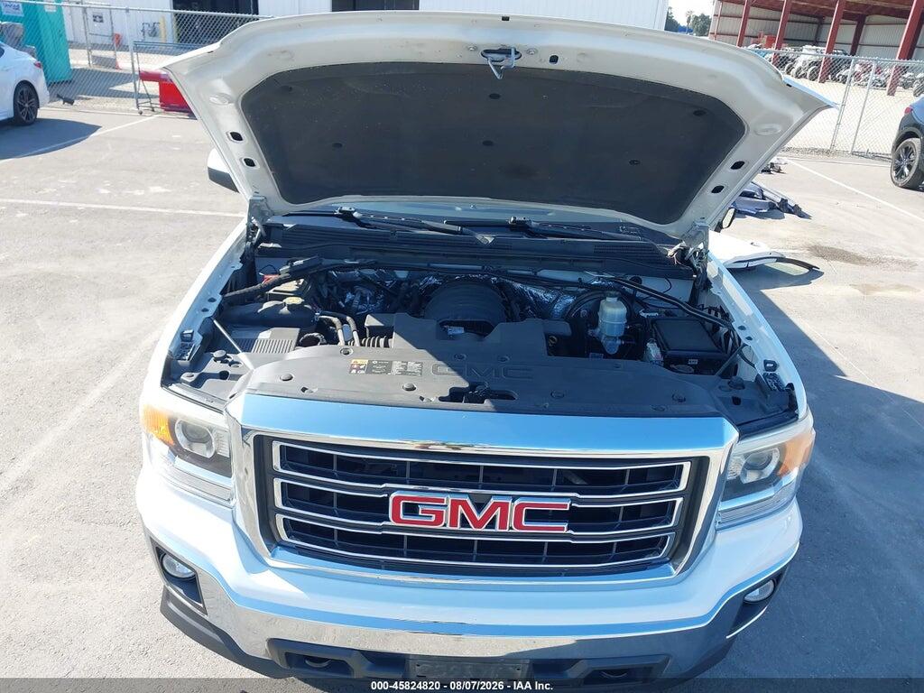 3GTU2UEC9FG219212 2015 GMC SIERRA 1500 photo no. 10