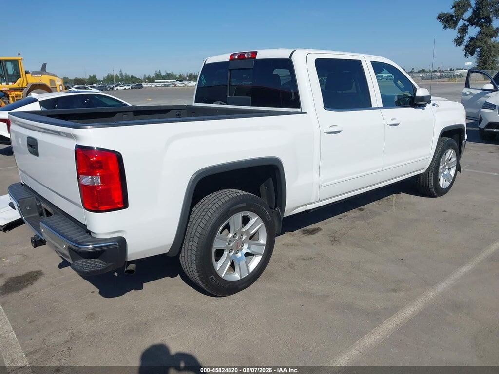 3GTU2UEC9FG219212 2015 GMC SIERRA 1500 photo no. 4