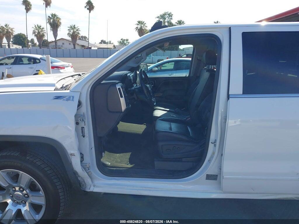 3GTU2UEC9FG219212 2015 GMC SIERRA 1500 photo no. 6
