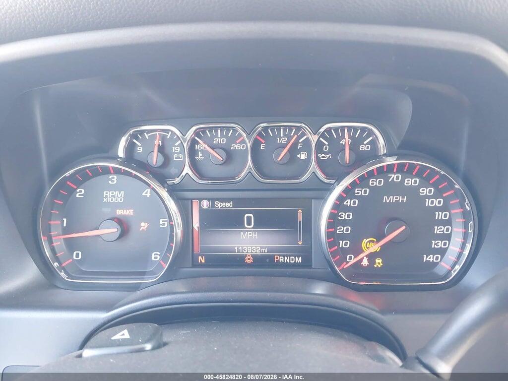 3GTU2UEC9FG219212 2015 GMC SIERRA 1500 photo no. 7