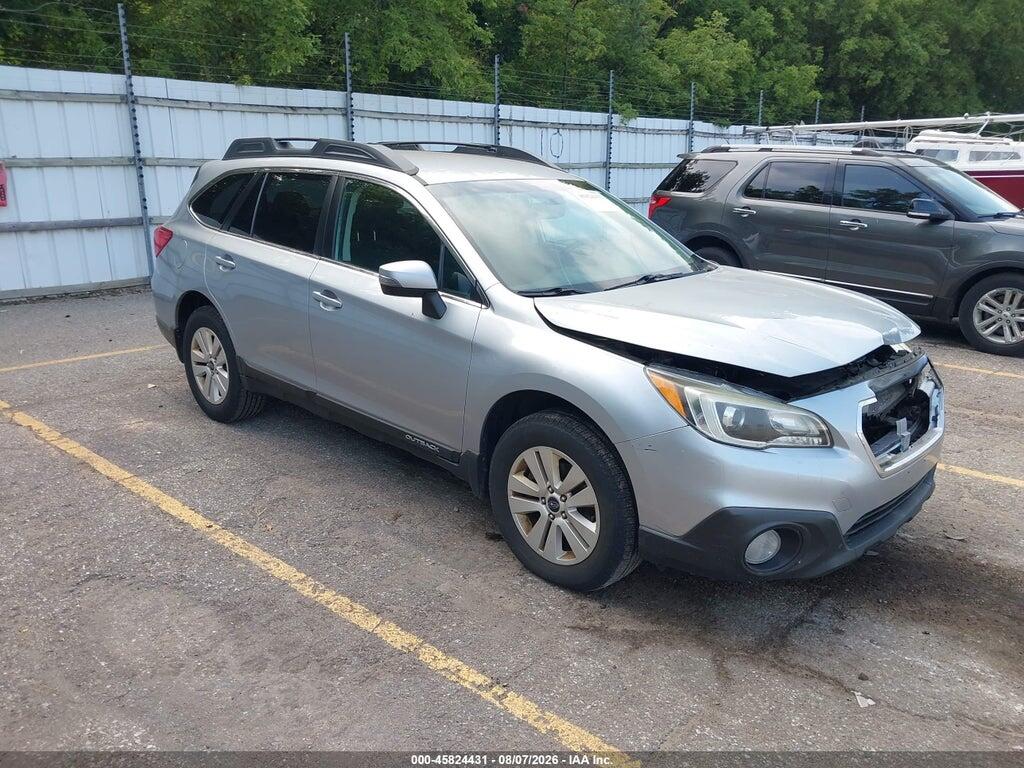 4S4BSBFC2F3289370 2015 SUBARU OUTBACK photo no. 1