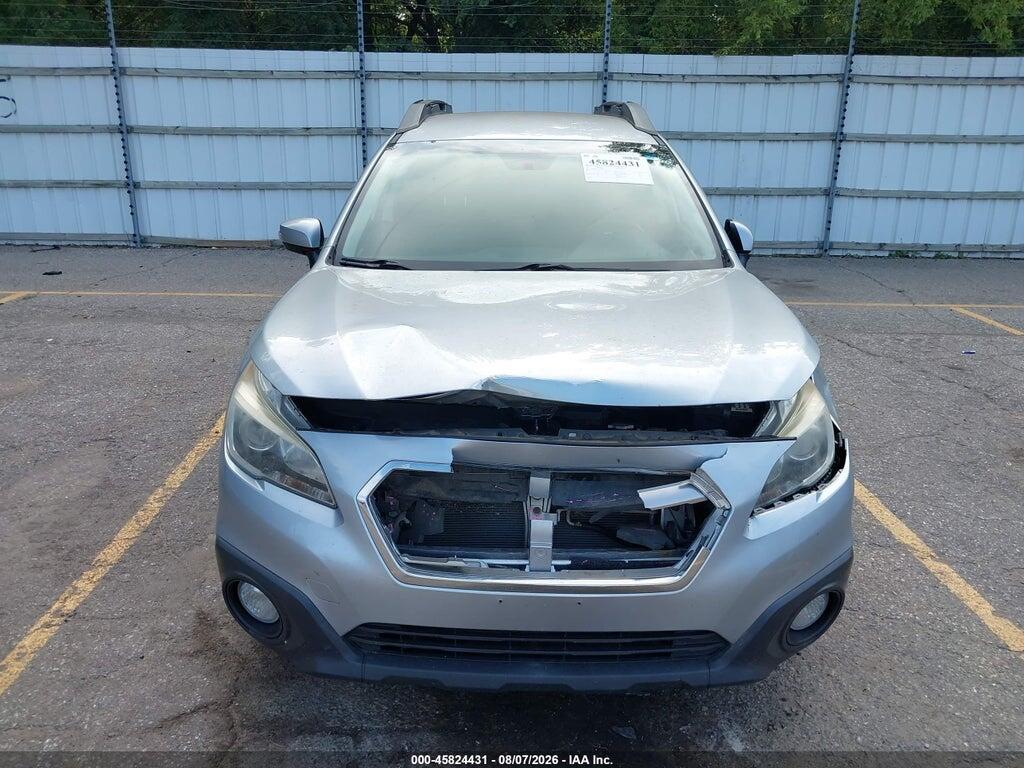 4S4BSBFC2F3289370 2015 SUBARU OUTBACK photo no. 12