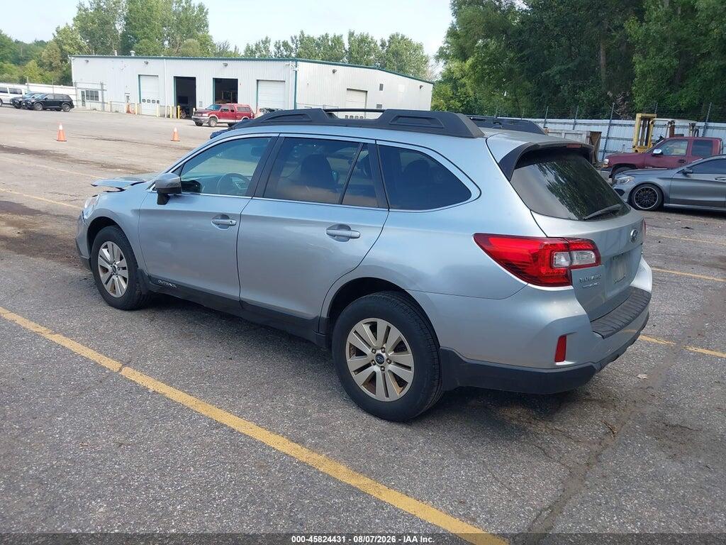 4S4BSBFC2F3289370 2015 SUBARU OUTBACK photo no. 3