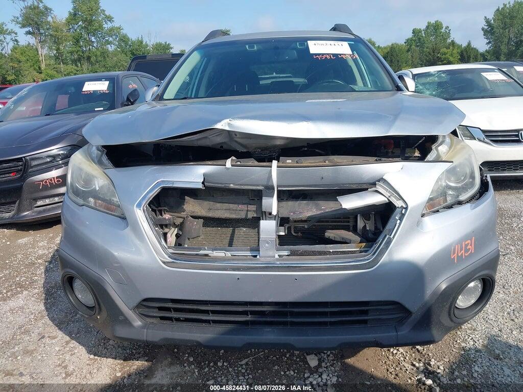 4S4BSBFC2F3289370 2015 SUBARU OUTBACK photo no. 6
