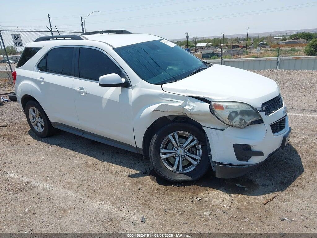 2GNFLFEK9F6209923 2015 CHEVROLET EQUINOX photo no. 1