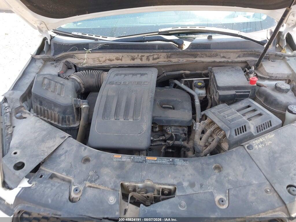 2GNFLFEK9F6209923 2015 CHEVROLET EQUINOX photo no. 10