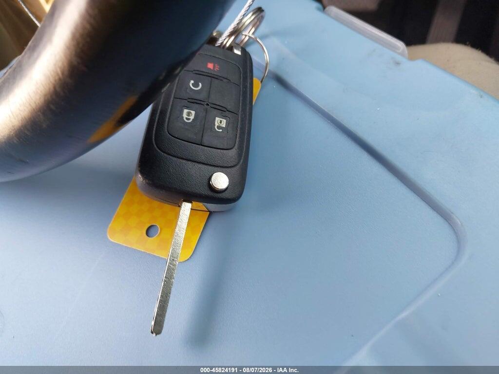2GNFLFEK9F6209923 2015 CHEVROLET EQUINOX photo no. 11