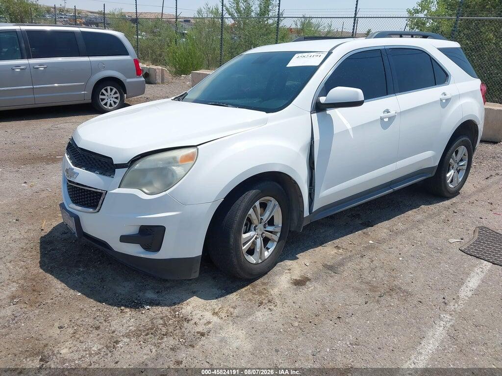 2GNFLFEK9F6209923 2015 CHEVROLET EQUINOX photo no. 2