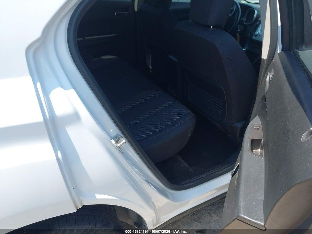 2GNFLFEK9F6209923 2015 CHEVROLET EQUINOX photo no. 8