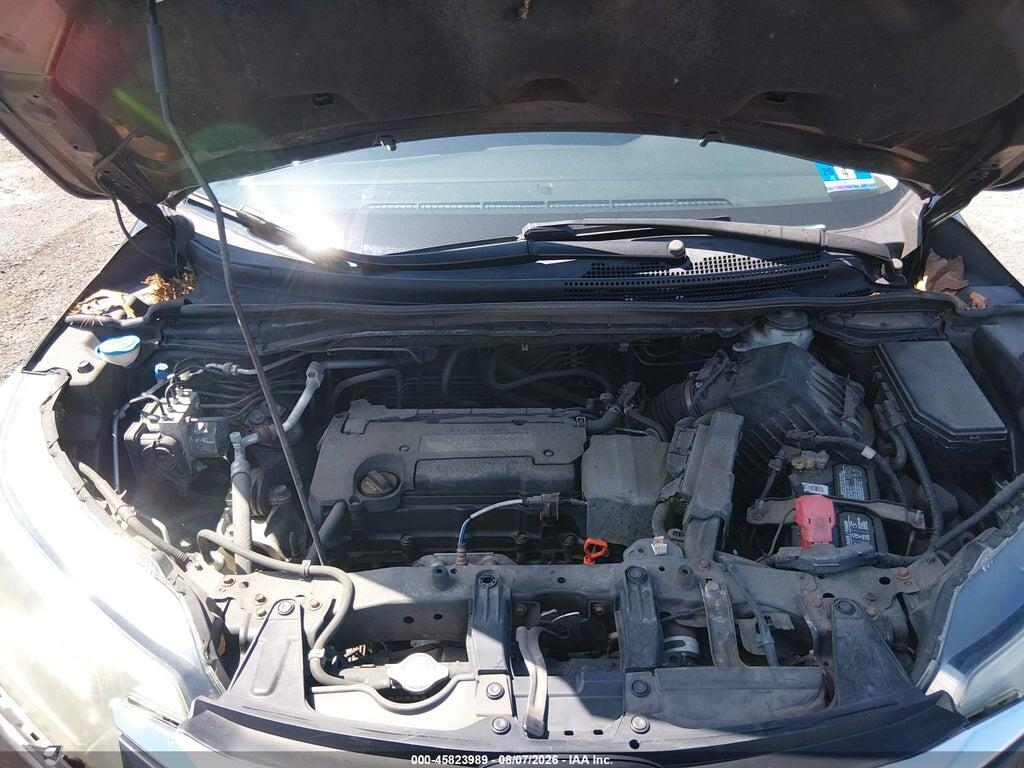 5J6RM4H37FL013105 2015 HONDA CR-V photo no. 10