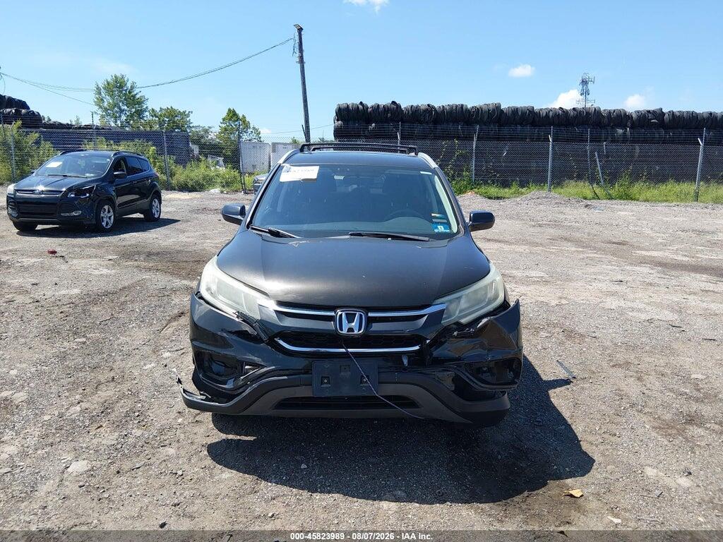 5J6RM4H37FL013105 2015 HONDA CR-V photo no. 11