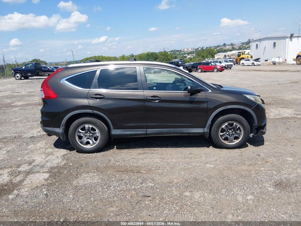 5J6RM4H37FL013105 2015 HONDA CR-V photo no. 12