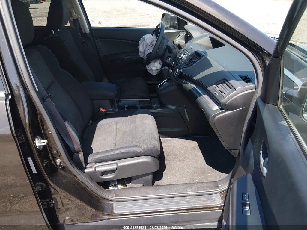 5J6RM4H37FL013105 2015 HONDA CR-V photo no. 5