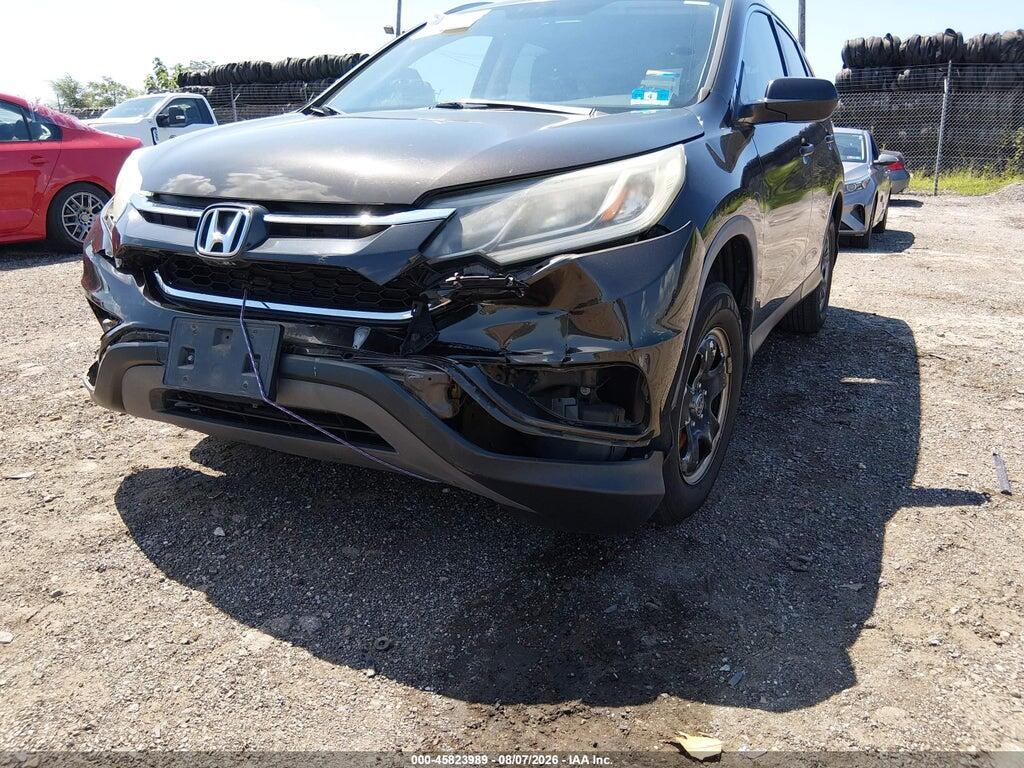 5J6RM4H37FL013105 2015 HONDA CR-V photo no. 6