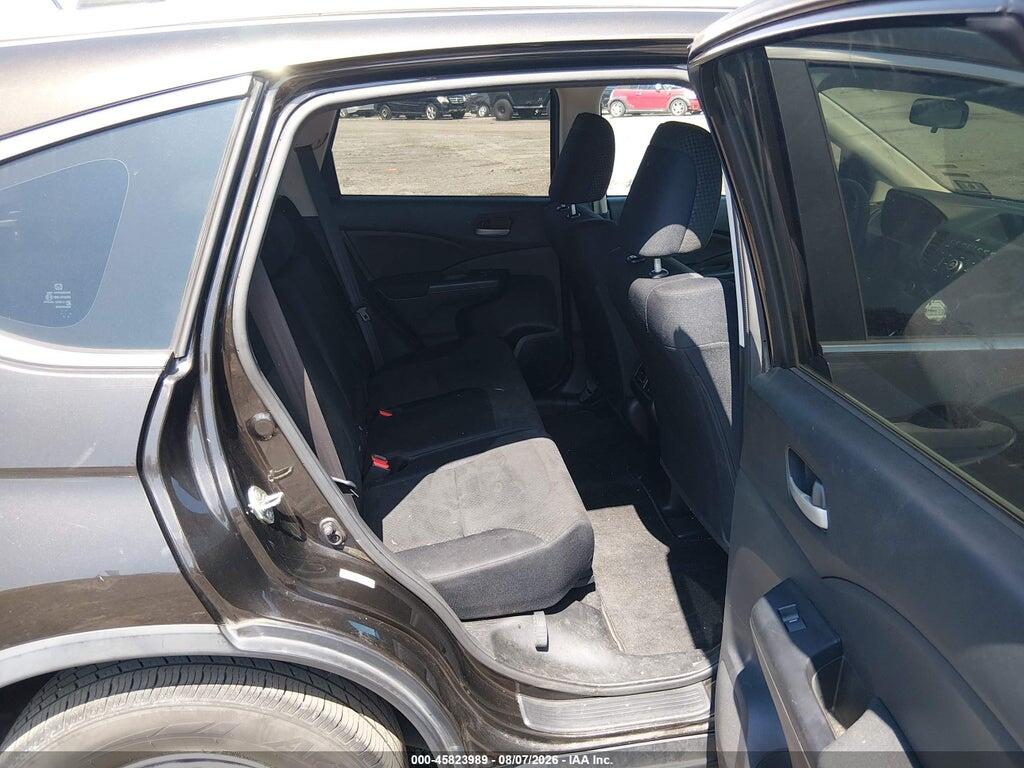5J6RM4H37FL013105 2015 HONDA CR-V photo no. 8