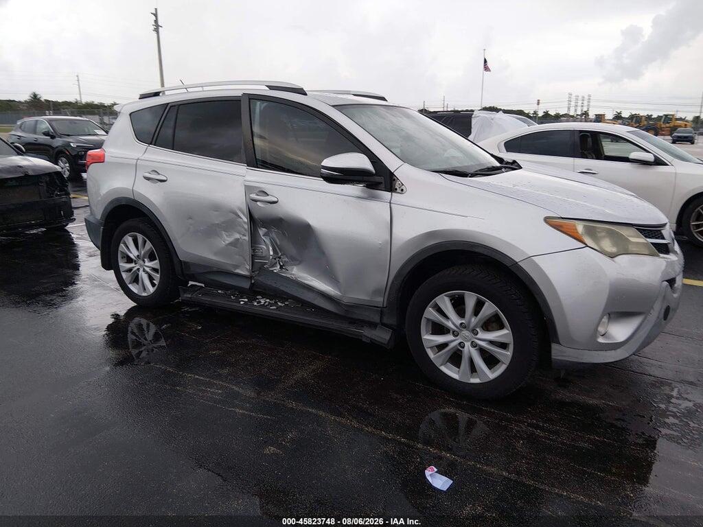 2T3YFREV4FW205111 2015 TOYOTA RAV4 photo no. 1