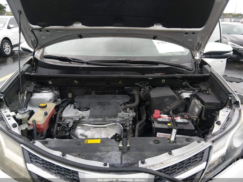 2T3YFREV4FW205111 2015 TOYOTA RAV4 photo no. 10