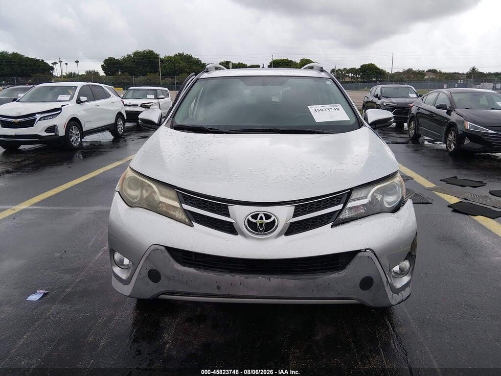 2T3YFREV4FW205111 2015 TOYOTA RAV4 photo no. 12