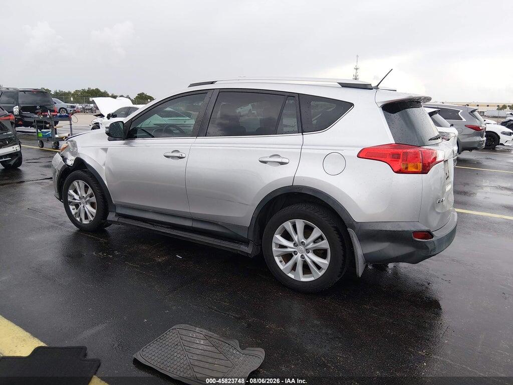 2T3YFREV4FW205111 2015 TOYOTA RAV4 photo no. 3