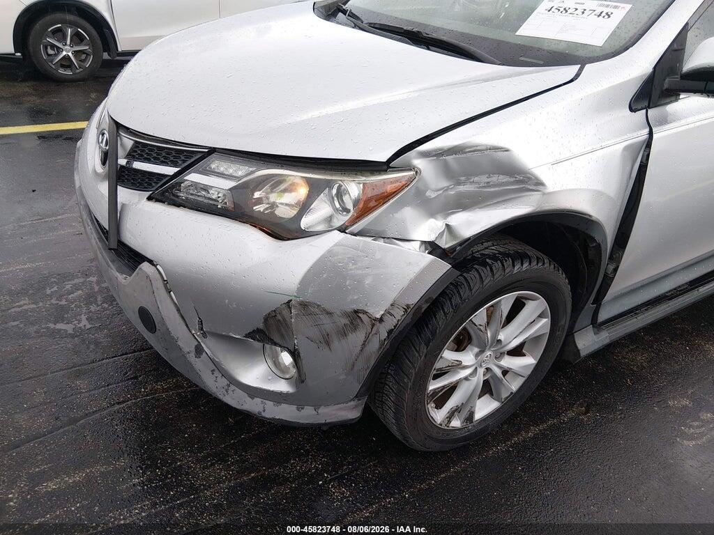 2T3YFREV4FW205111 2015 TOYOTA RAV4 photo no. 6