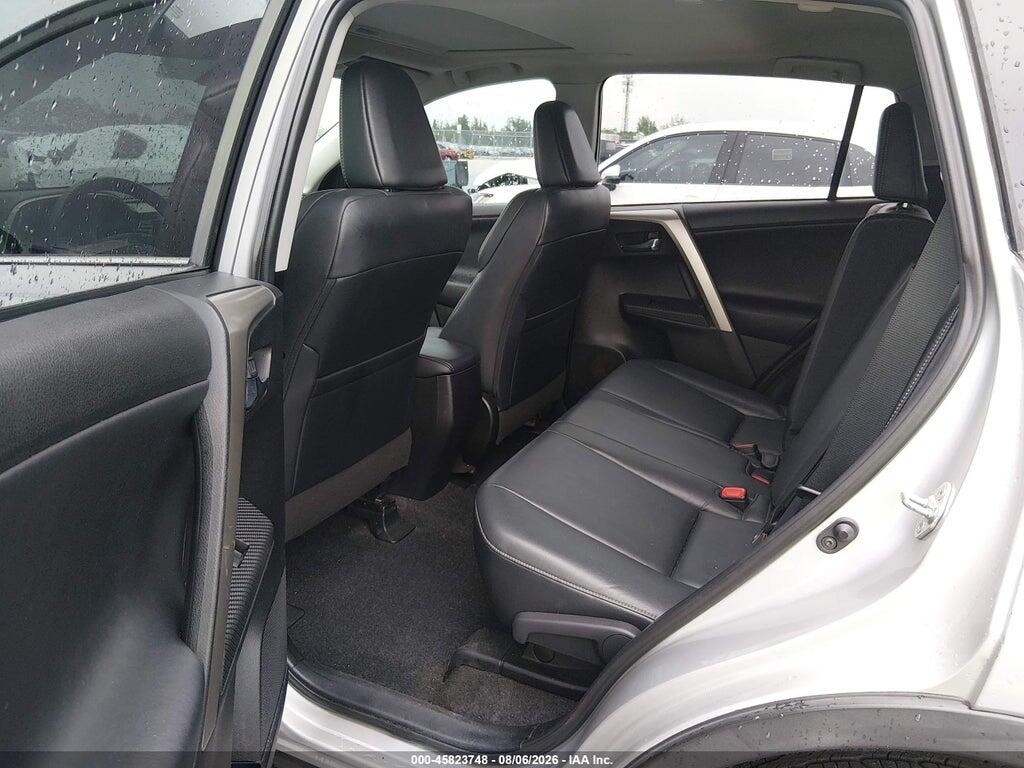 2T3YFREV4FW205111 2015 TOYOTA RAV4 photo no. 8