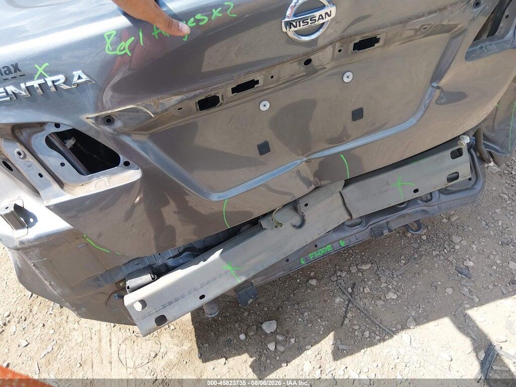 3N1AB7AP8FL689657 2015 NISSAN SENTRA photo no. 6