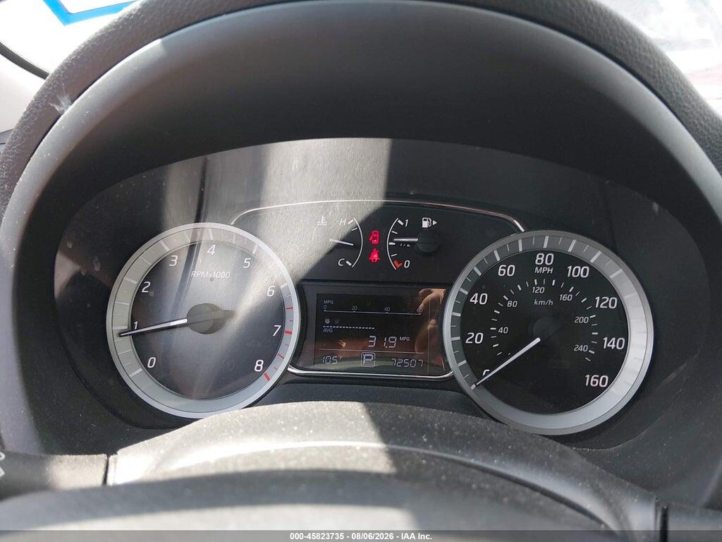 3N1AB7AP8FL689657 2015 NISSAN SENTRA photo no. 7
