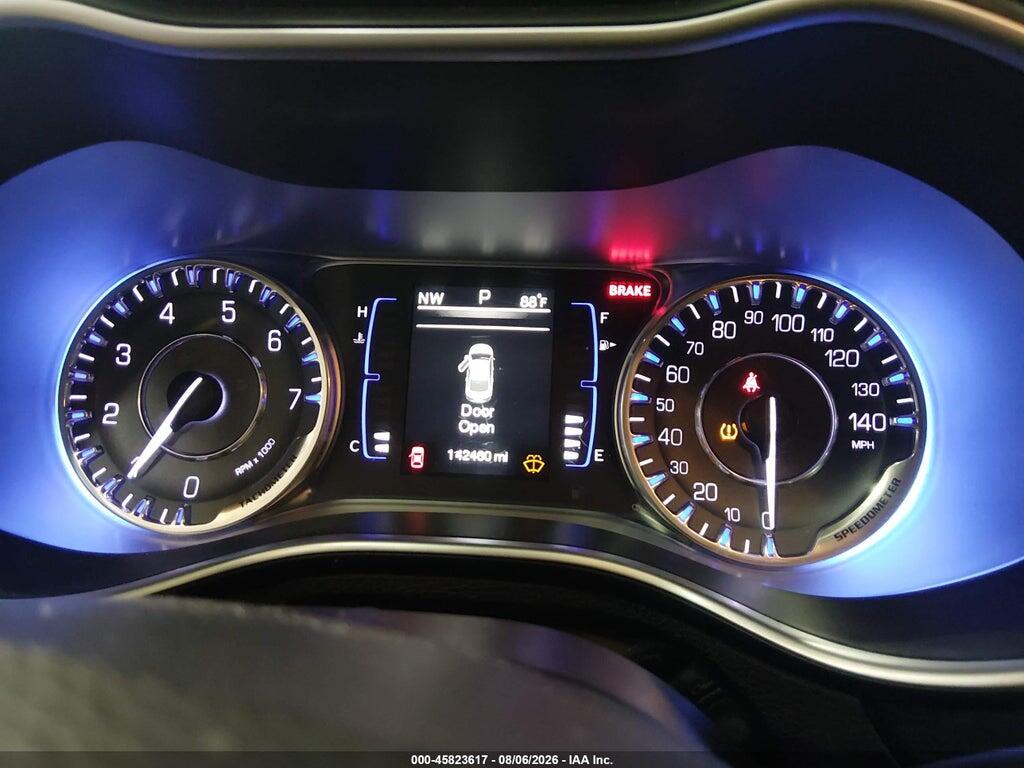 1C3CCCAB1FN691786 2015 CHRYSLER 200 photo no. 7