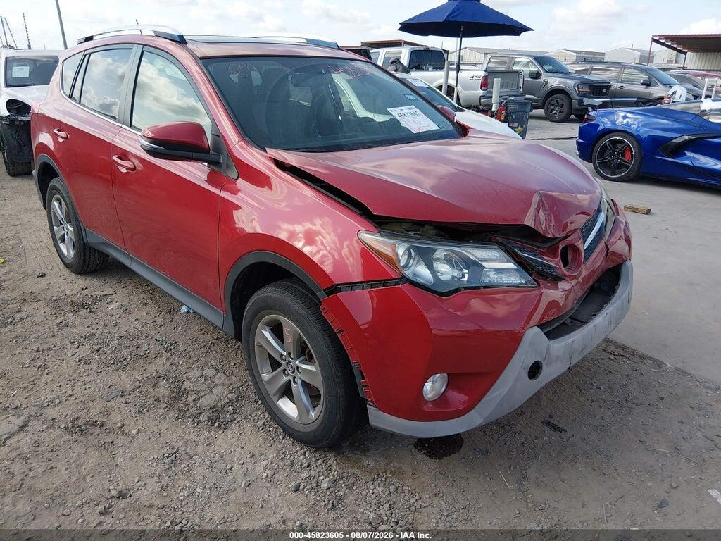 JTMWFREVXFD059270 2015 TOYOTA RAV4 photo no. 1