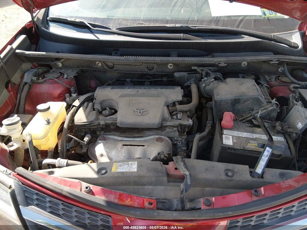 JTMWFREVXFD059270 2015 TOYOTA RAV4 photo no. 10