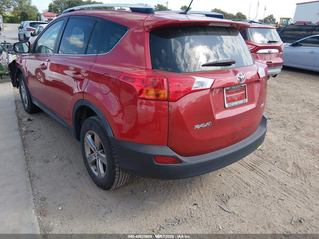 JTMWFREVXFD059270 2015 TOYOTA RAV4 photo no. 3